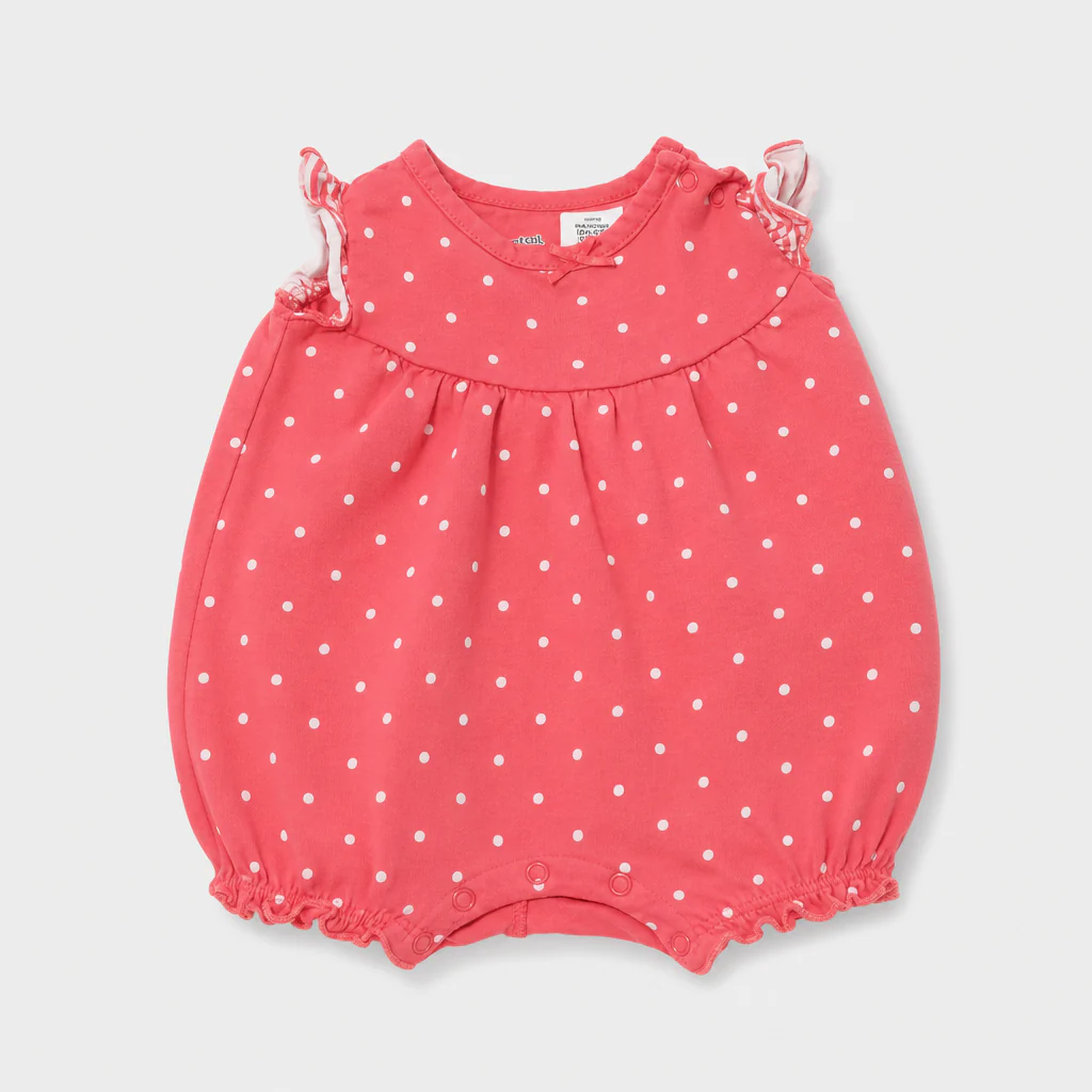 0-36 mesi, Bambina